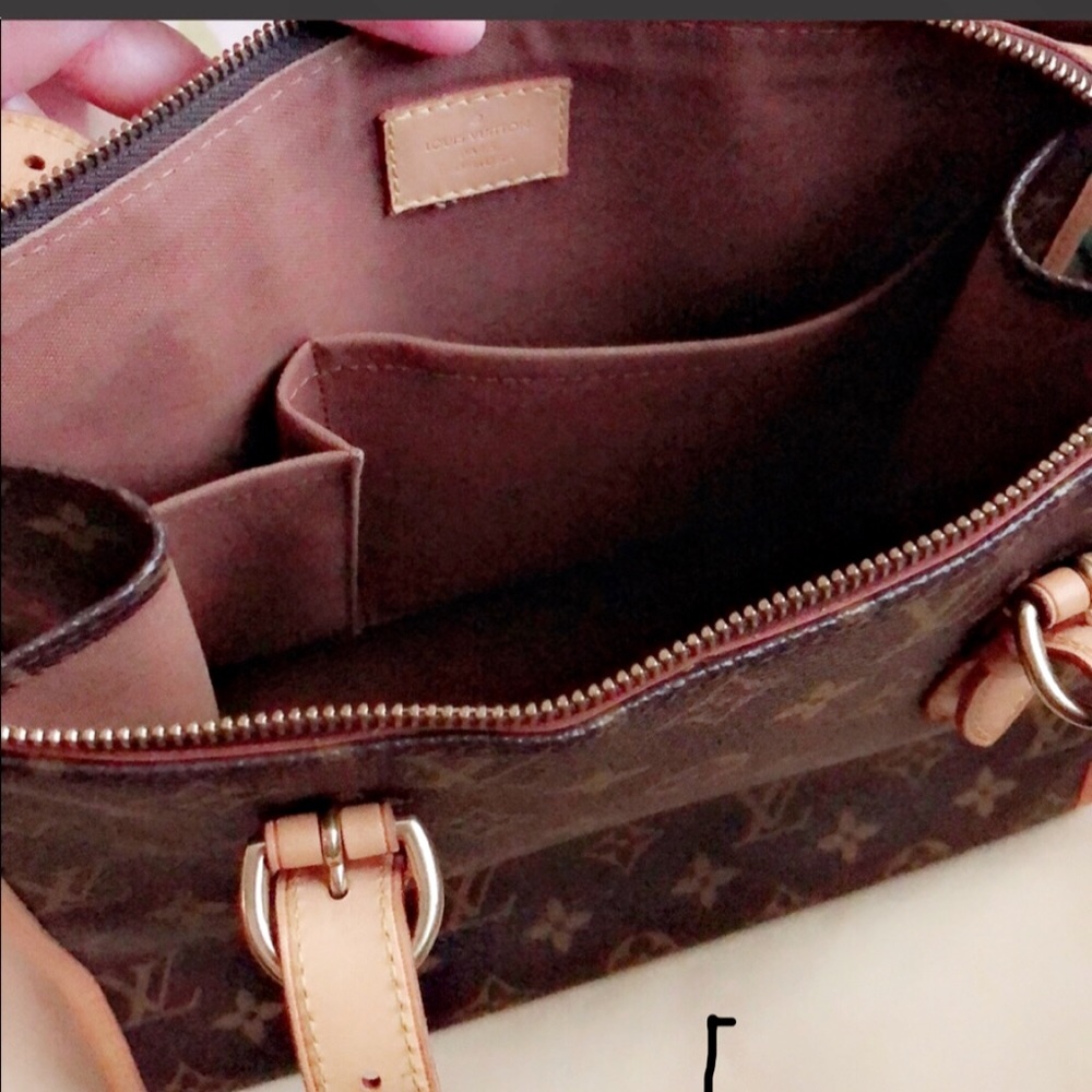 Authentic Louis Vuitton Popincourt pm... - Picture 4 of 6